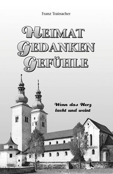 Cover von Heimat – Gedanken – Gefühle
