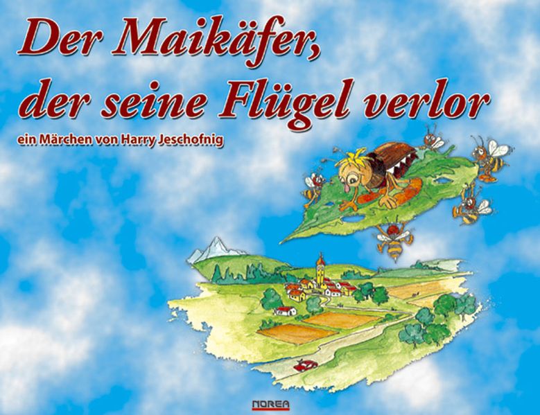 Cover von Der Maikäfer, der seine Flügel verlor