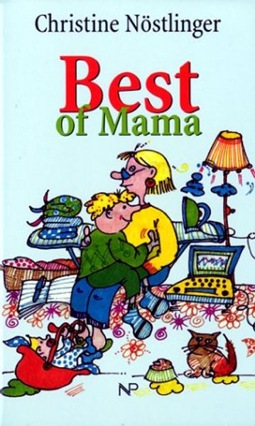 Cover von Best of Mama