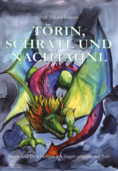 Cover von Törin, Schratl und Nachtahnl