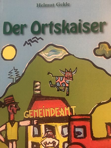 Cover von Der Ortskaiser