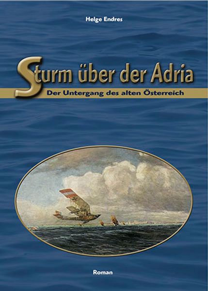 Cover von Sturm über der Adria