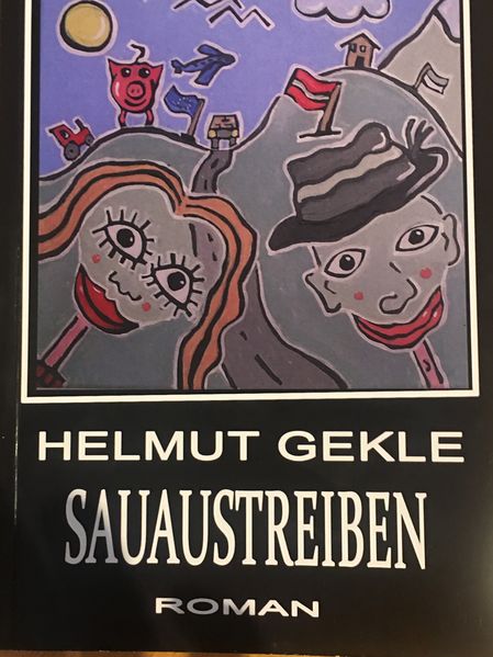 Cover von Sauaustreiben