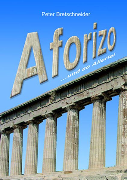 Cover von Aforizo