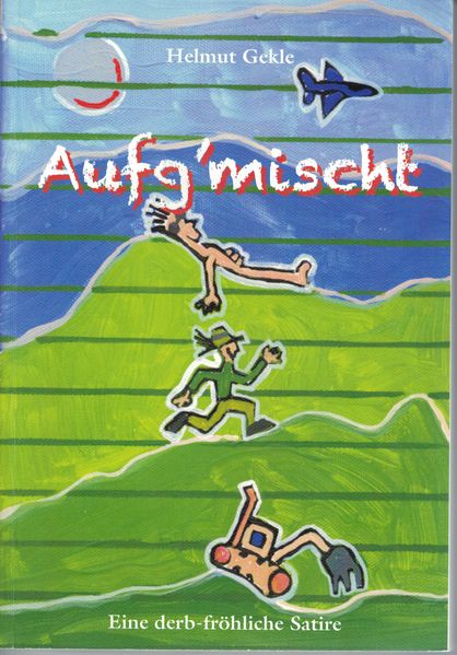 Cover von Aufg’mischt