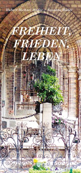 Cover von Freiheit, Frieden, Leben