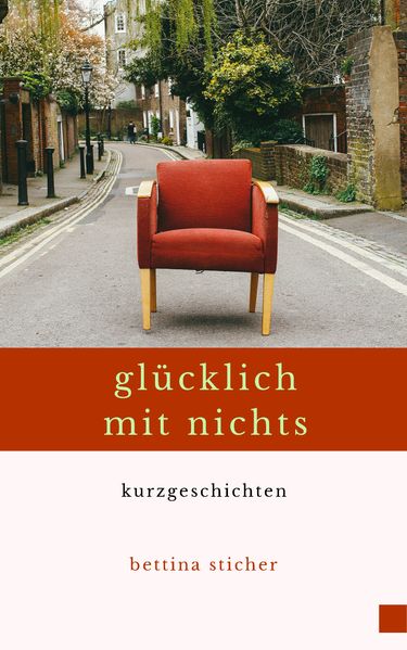 Cover von Glücklich mit nichts