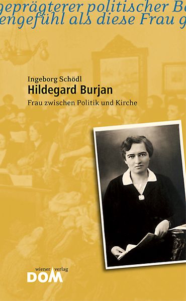 Cover von Hildegard Burjan