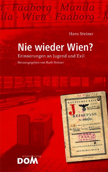 Cover von Nie wieder Wien?