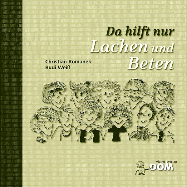 Cover von Da hilft nur lachen und beten