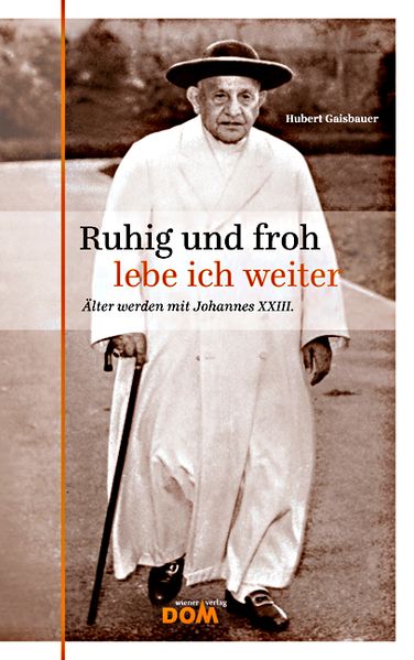Cover von Ruhig und froh lebe ich weiter