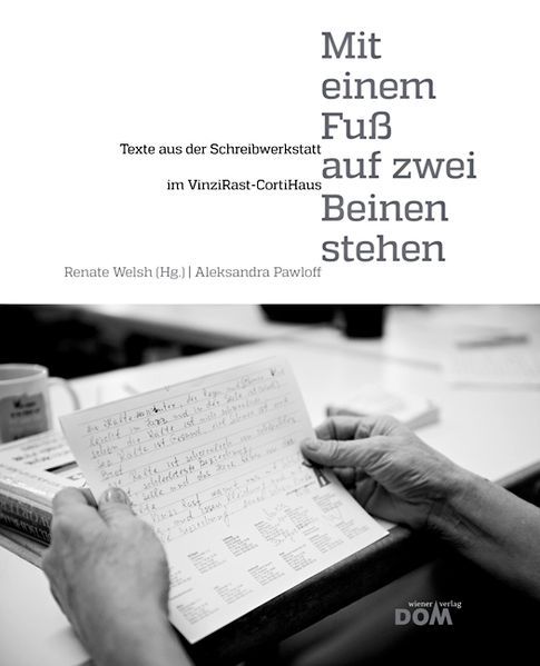 Cover von Mit einem Fuß auf zwei Beinen stehen