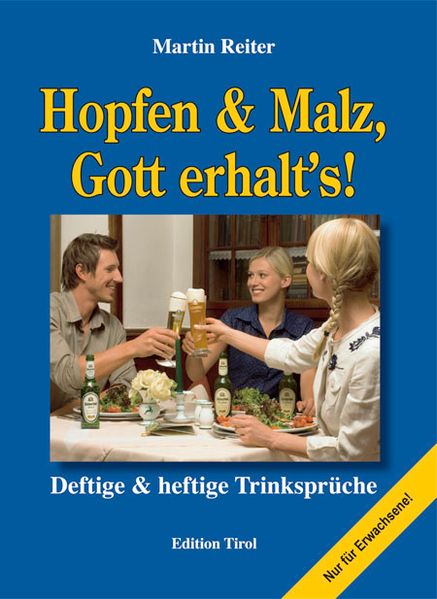 Cover von Hopfen & Malz, Gott erhalt’s!