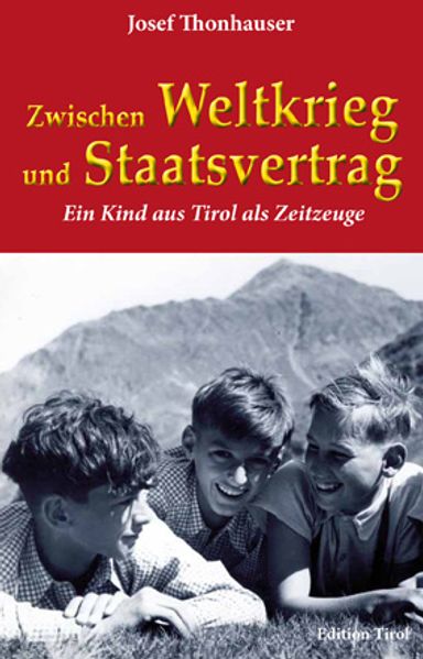 Cover von Zwischen Weltkrieg und Staatsvertrag