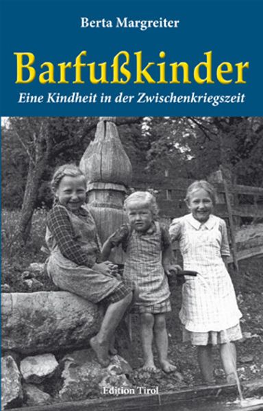 Cover von Barfußkinder
