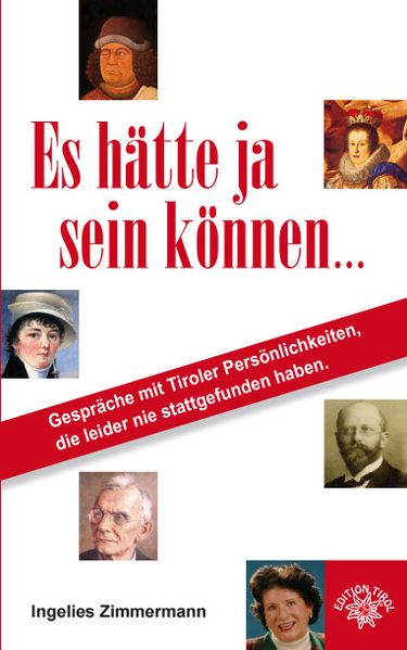 Cover von Es hätte ja sein können …