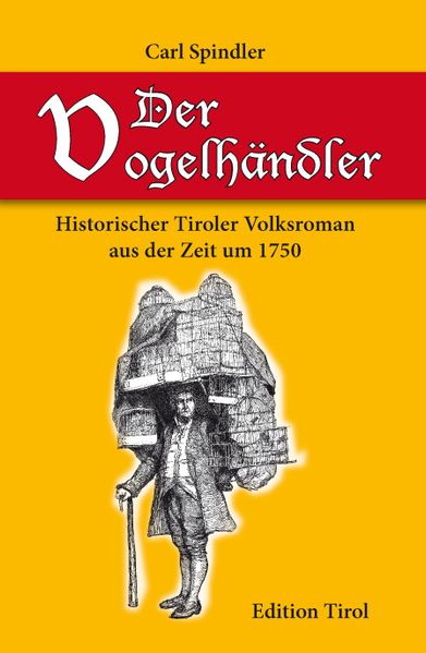 Cover von Der Vogelhändler von Imst