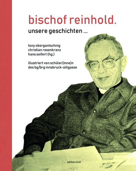 Cover von bischof reinhold. unsere geschichten ….