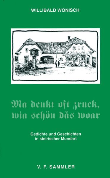 Cover von Ma denkt oft zruck, wia schon das woar