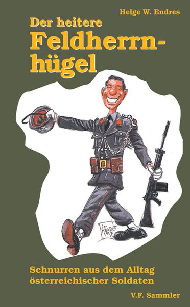 Cover von Der heitere Feldherrnhügel