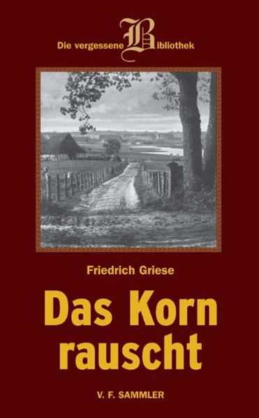 Cover von Das Korn rauscht