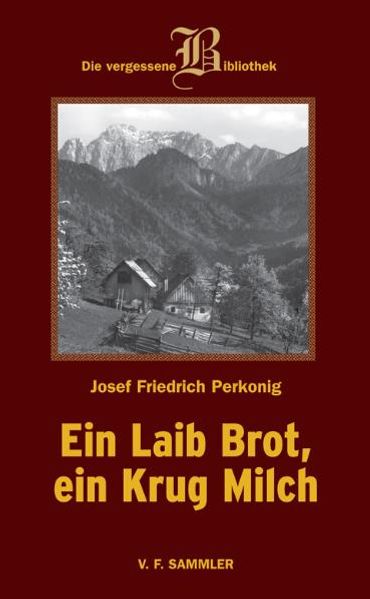 Cover von Ein Laib Brot, ein Krug Milch