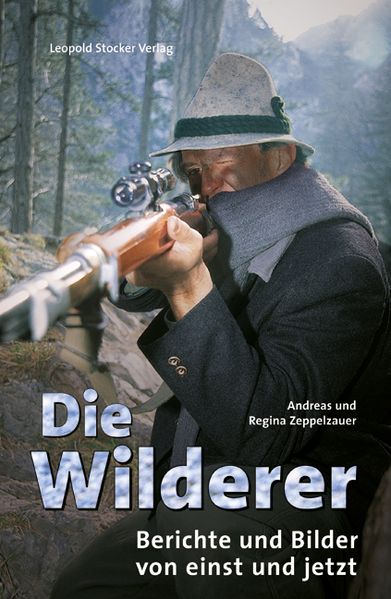 Cover von Die Wilderer