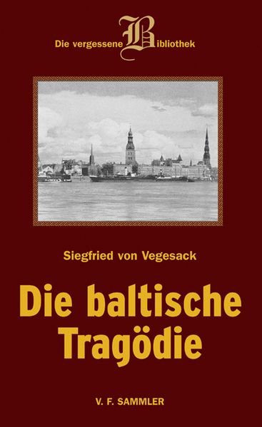 Cover von Die baltische Tragödie