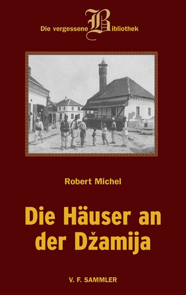 Cover von Die Häuser an der Dzamija