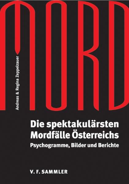 Cover von Mord
