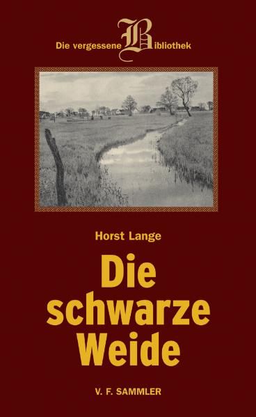 Cover von Schwarze Weide