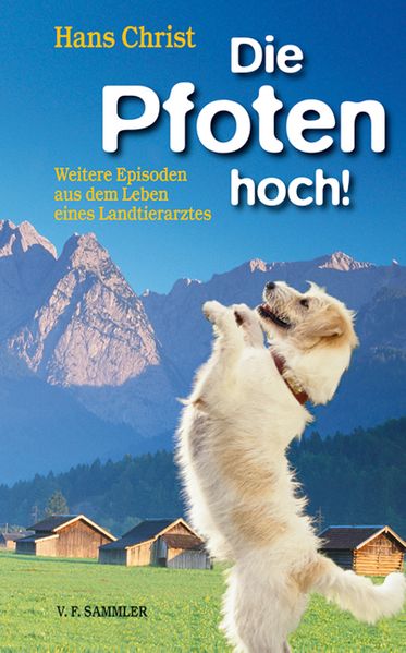 Cover von Die Pfoten hoch!
