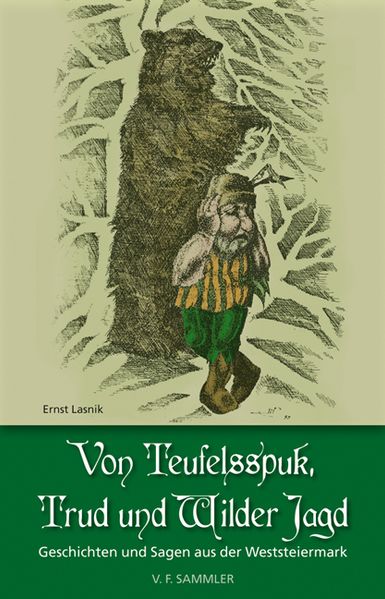 Cover von Von Teufelsspuk, Trud und Wilder Jagd