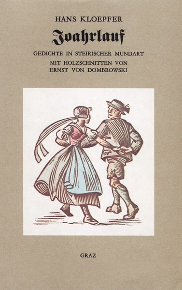 Cover von Joahrlauf