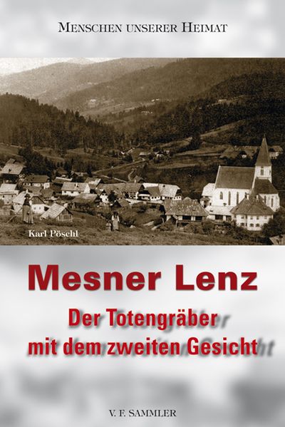 Cover von Mesner Lenz