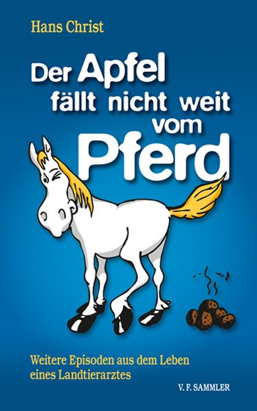 Cover von Der Apfel fällt nicht weit vom Pferd