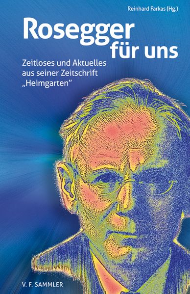Cover von Rosegger für uns
