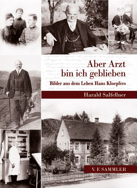 Cover von Aber Arzt bin ich geblieben