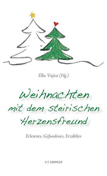 Cover von Weihnachten mit dem steirischen Herzensfreund