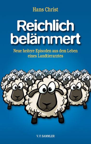 Cover von Reichlich belämmert
