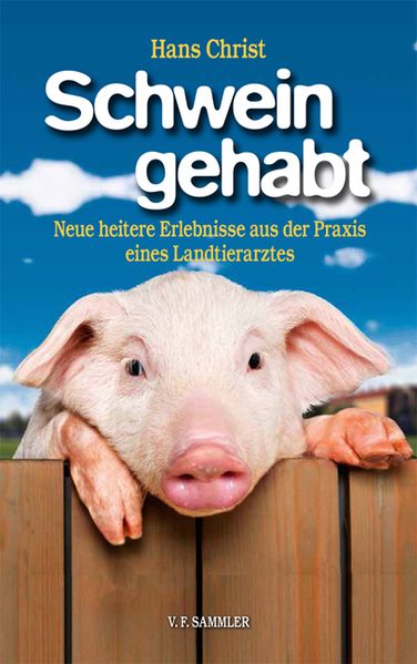 Cover von Schwein gehabt