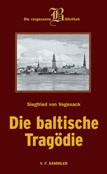 Cover von Die baltische Tragödie