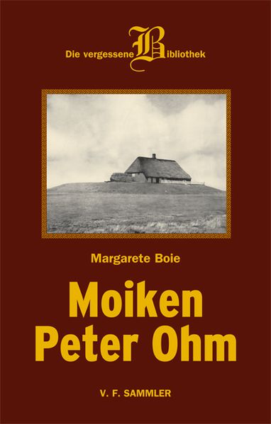 Cover von Moiken Peter Ohm