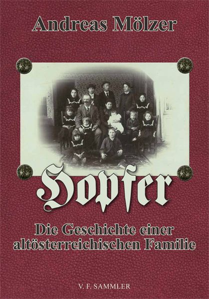 Cover von Hopfer