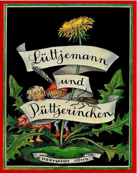 Cover von Lüttjemann und Püttjerinchen