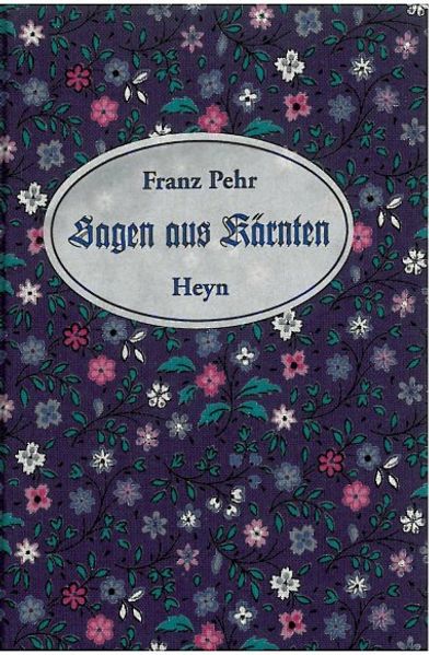 Cover von Sagen aus Kärnten