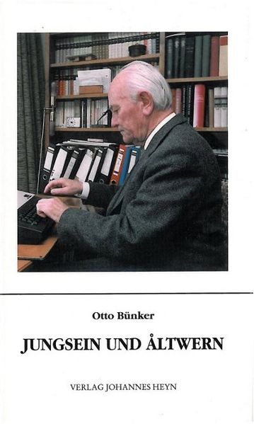 Cover von Jungsein und Altwern