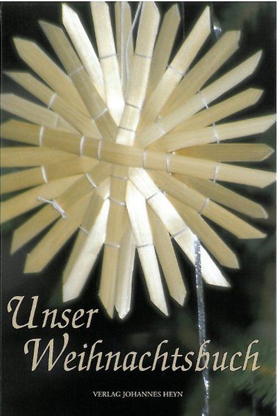 Cover von Unser Weihnachtsbuch