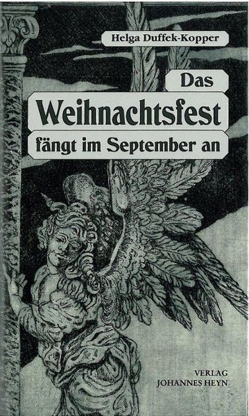 Cover von Das Weihnachtsfest fängt im September an