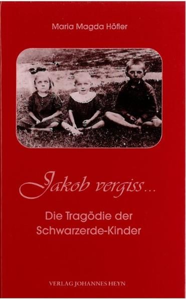 Cover von Jakob vergiss…